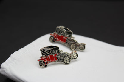 Ford T Bucket Cufflinks