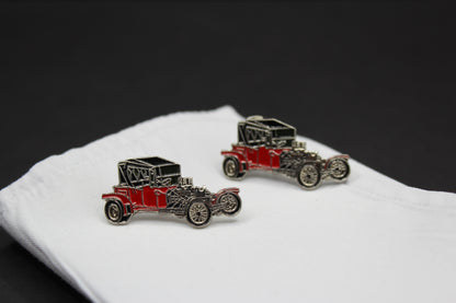 Ford T Bucket Cufflinks