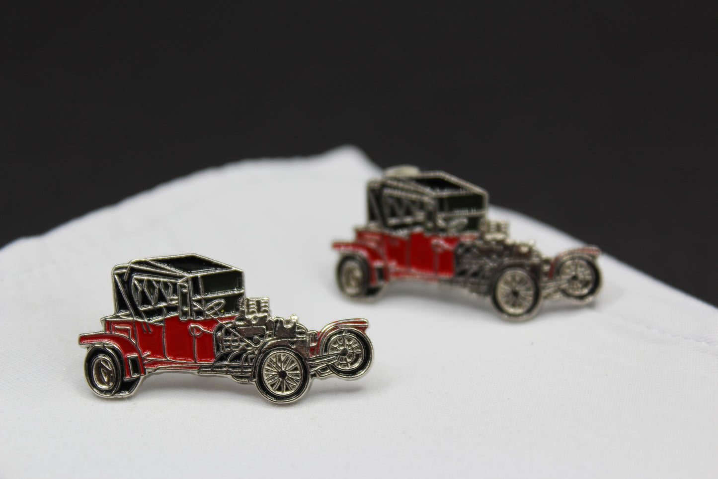 Ford T Bucket Cufflinks