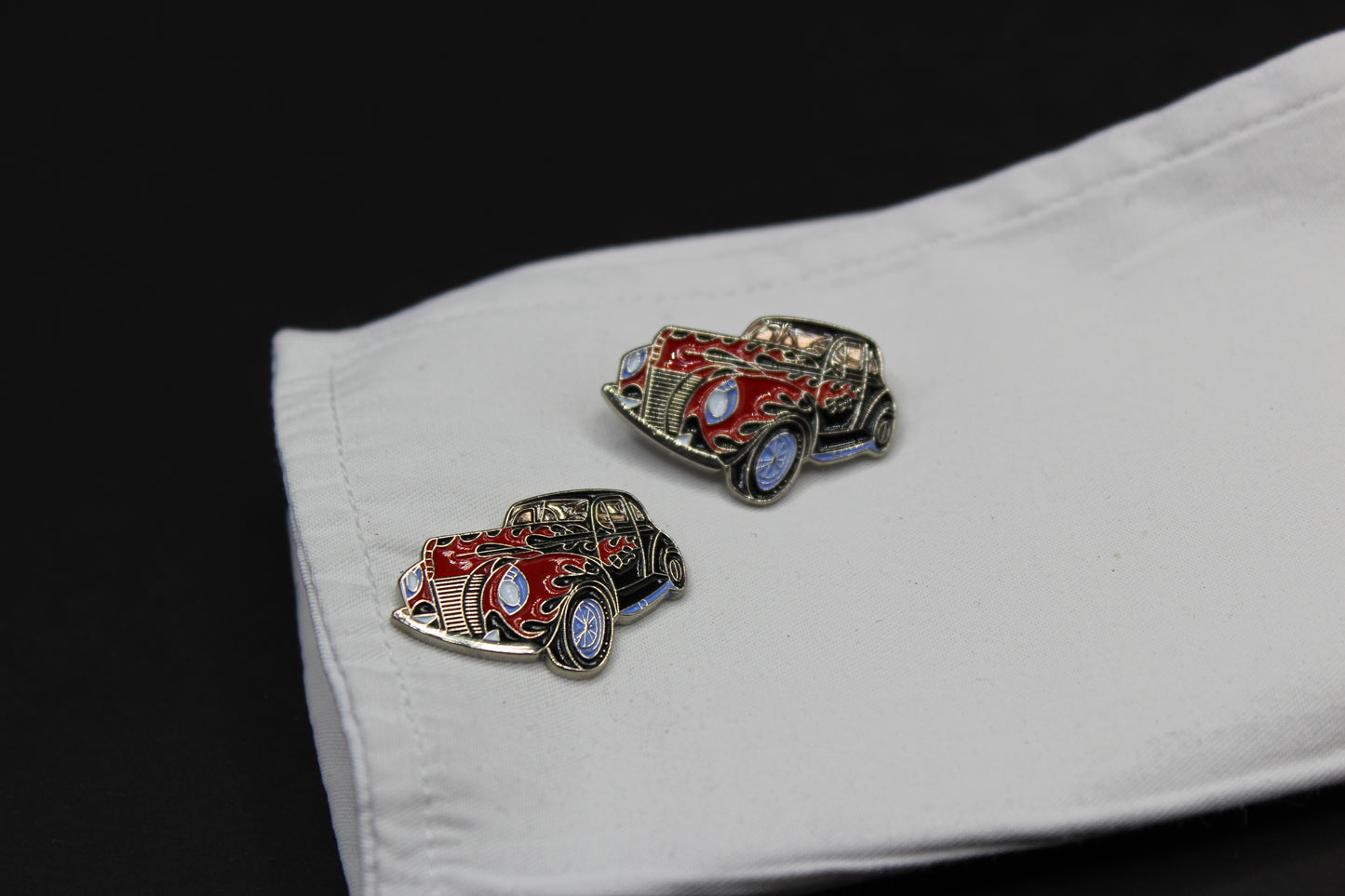 Ford Hot Rod Cufflinks