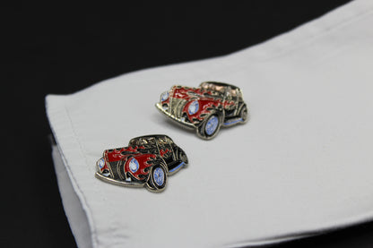 Ford Hot Rod Cufflinks