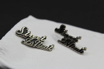 Street Is Neat Cufflinks