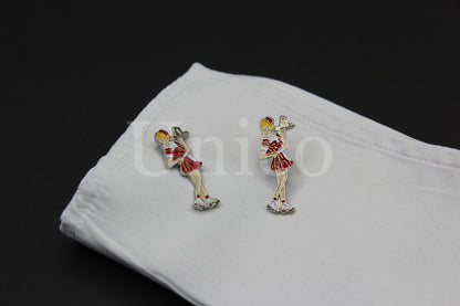 Carhop Cufflinks