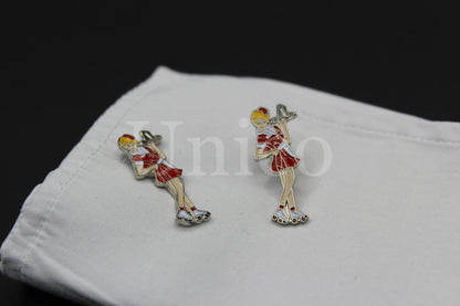 Carhop Cufflinks