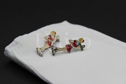 Carhop Cufflinks