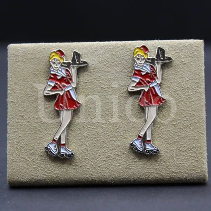 Carhop Cufflinks