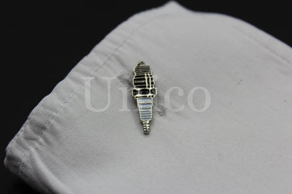 Spark Plug Cufflinks