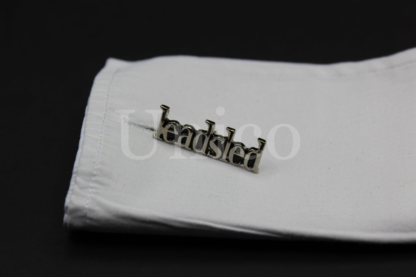 Lead Sled Cufflinks