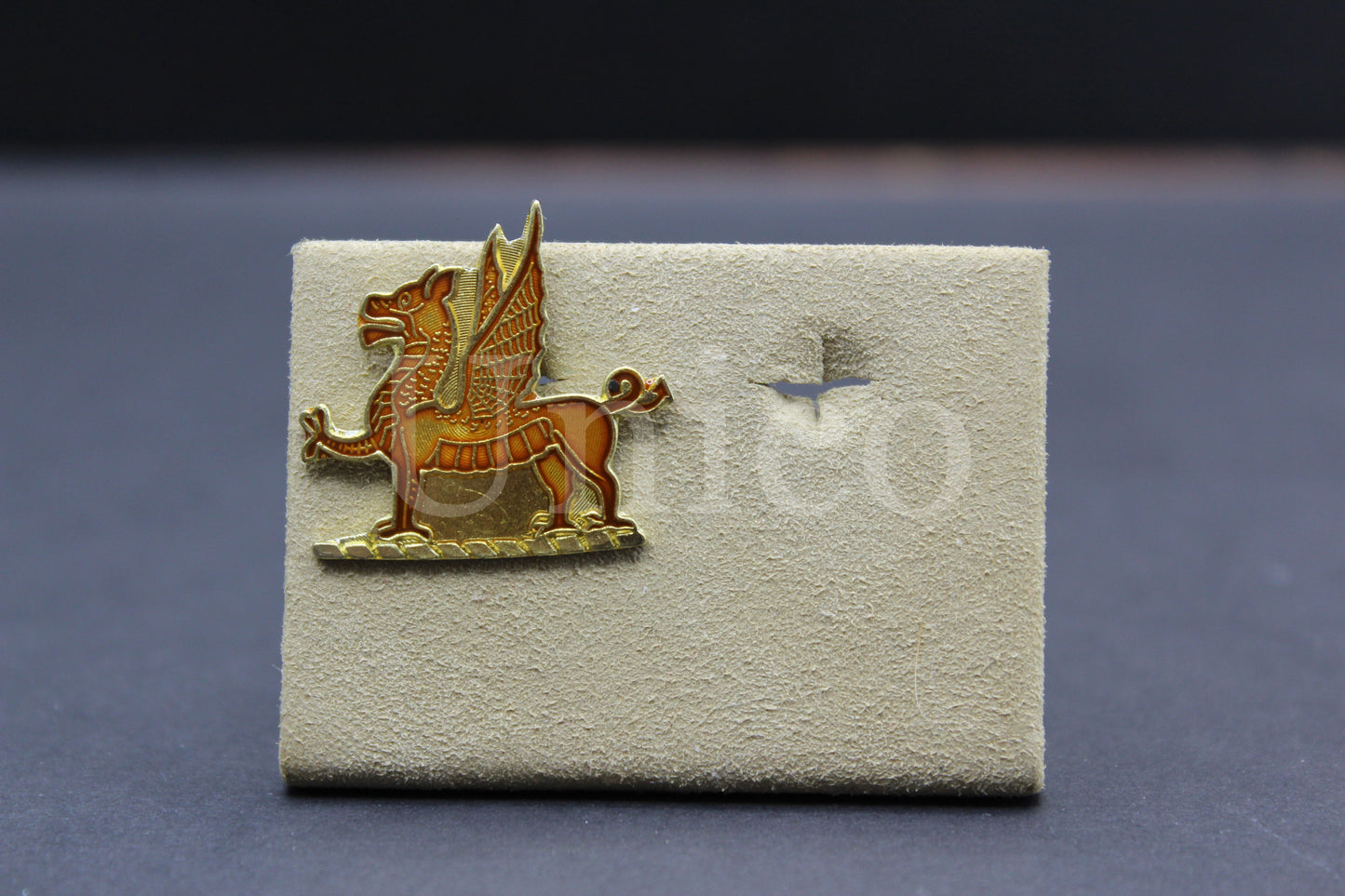 Egyptian Dragon Cufflinks