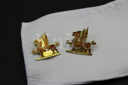 Egyptian Dragon Cufflinks