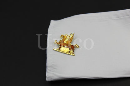 Egyptian Dragon Pins