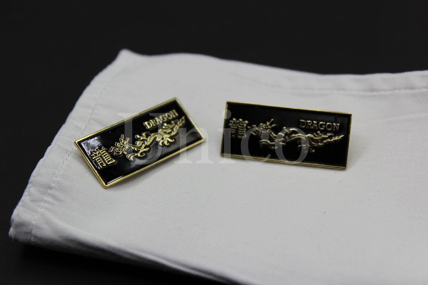 Dragon Cufflinks