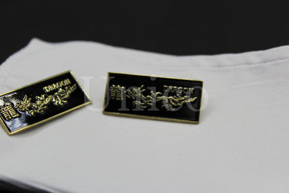 Dragon Cufflinks