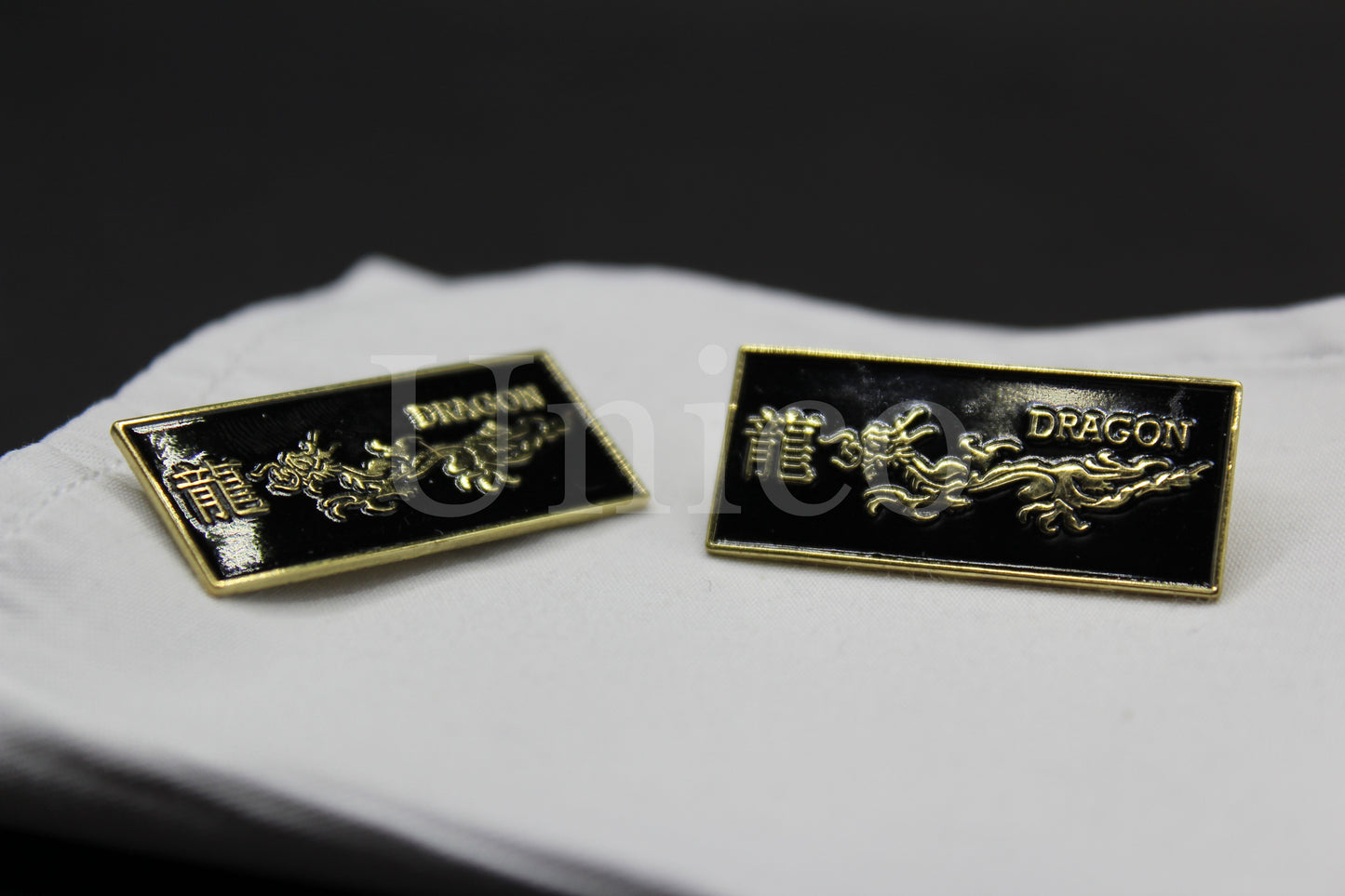 Dragon Cufflinks