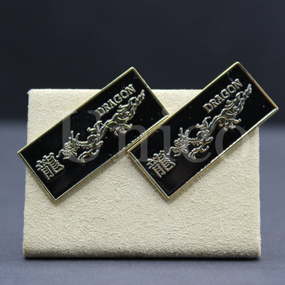 Dragon Cufflinks