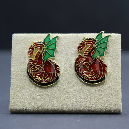 Dragon Cufflinks