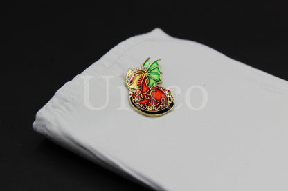 Dragon Pins