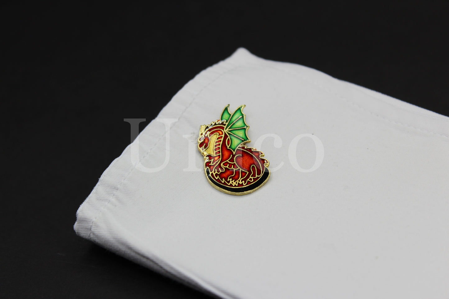 Dragon Pins