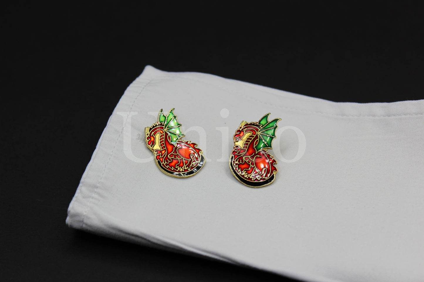 Dragon Cufflinks