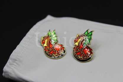 Dragon Cufflinks