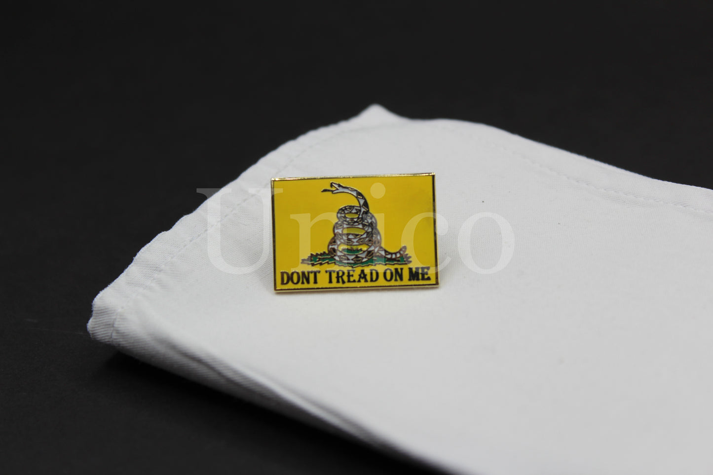 Dont Tread On Me Pins