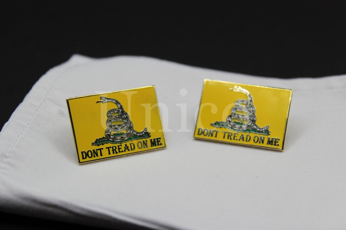 Dont Tread On Me Cufflinks