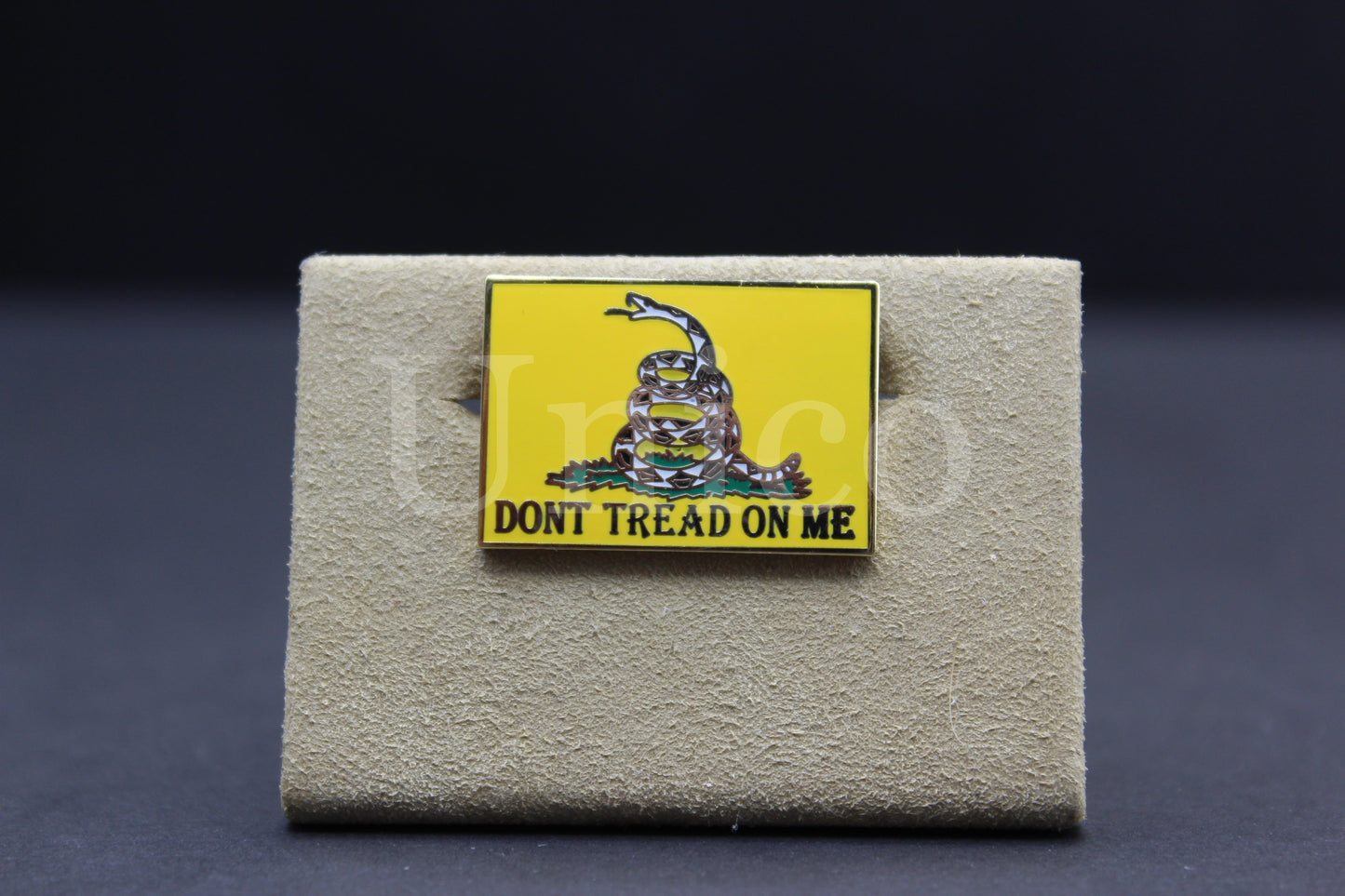 Dont Tread On Me Pins