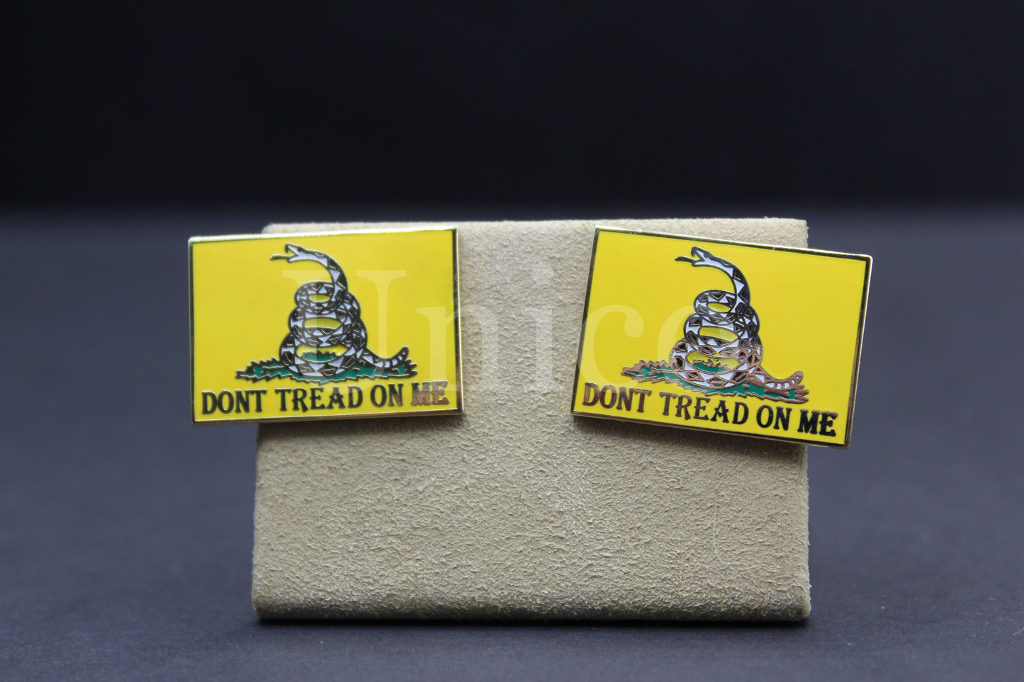 Dont Tread On Me Cufflinks