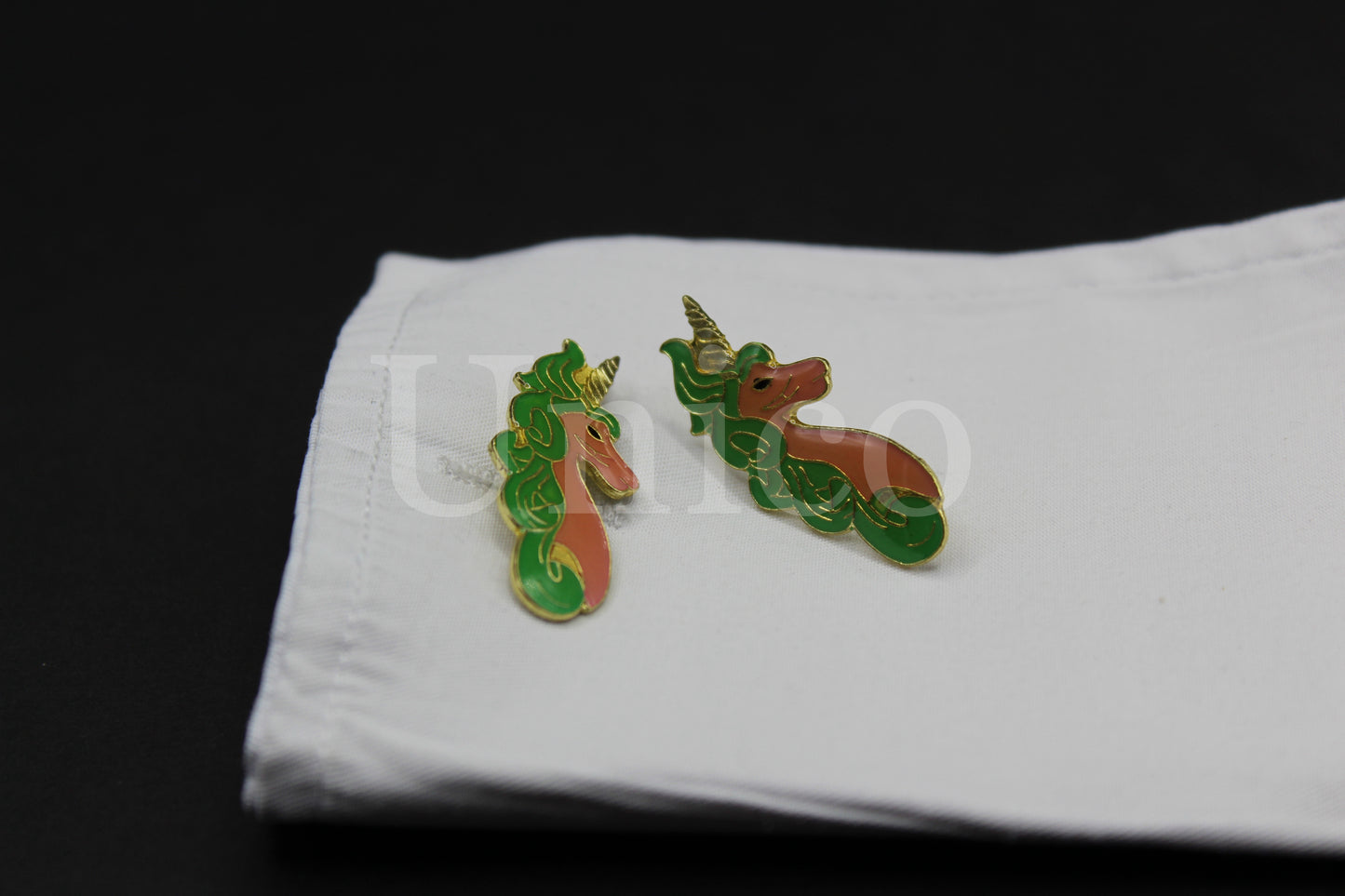 Unicorn Cufflinks