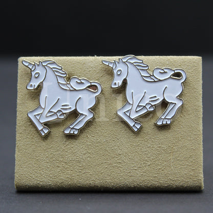 Unicorn Cufflinks