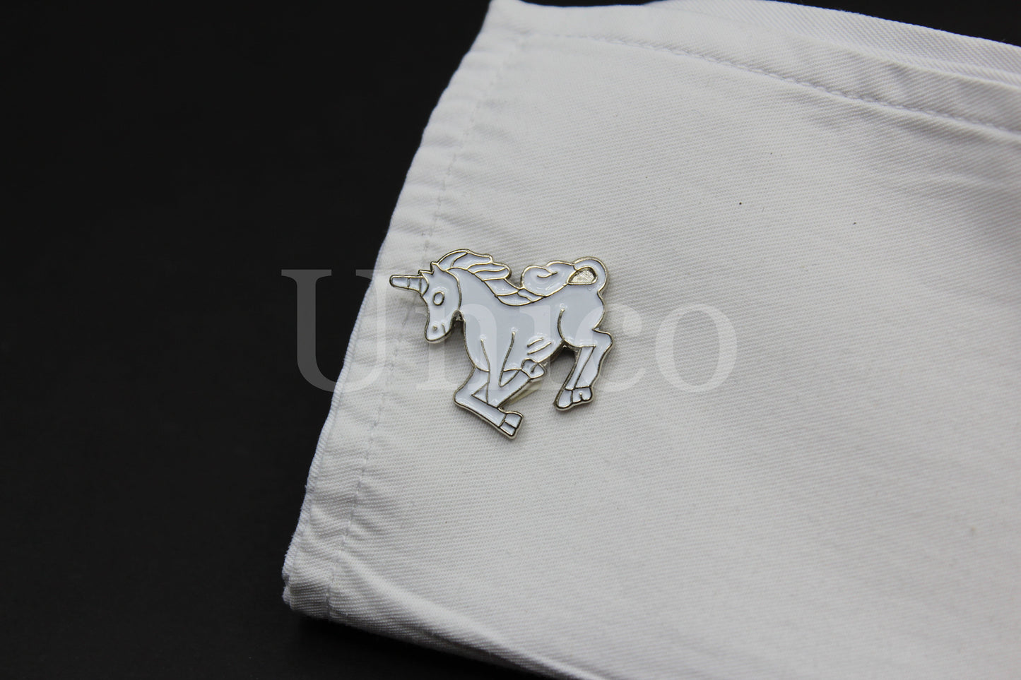 Unicorn Cufflinks