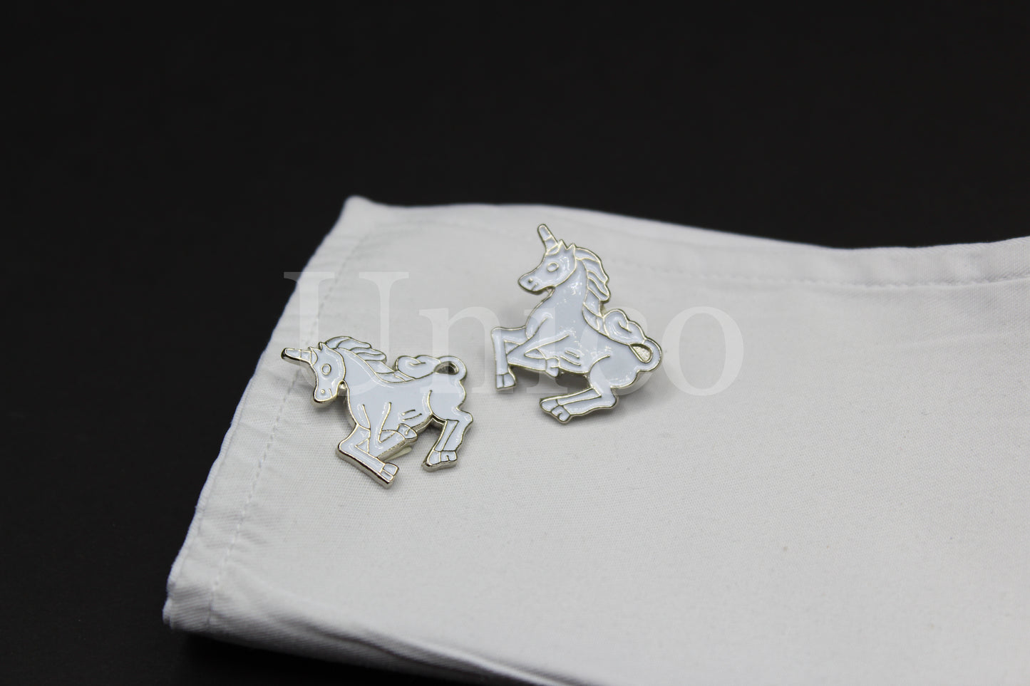 Unicorn Cufflinks