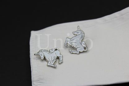 Unicorn Cufflinks