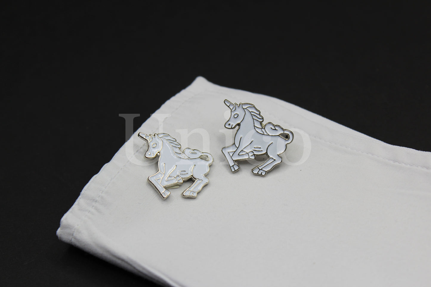 Unicorn Cufflinks