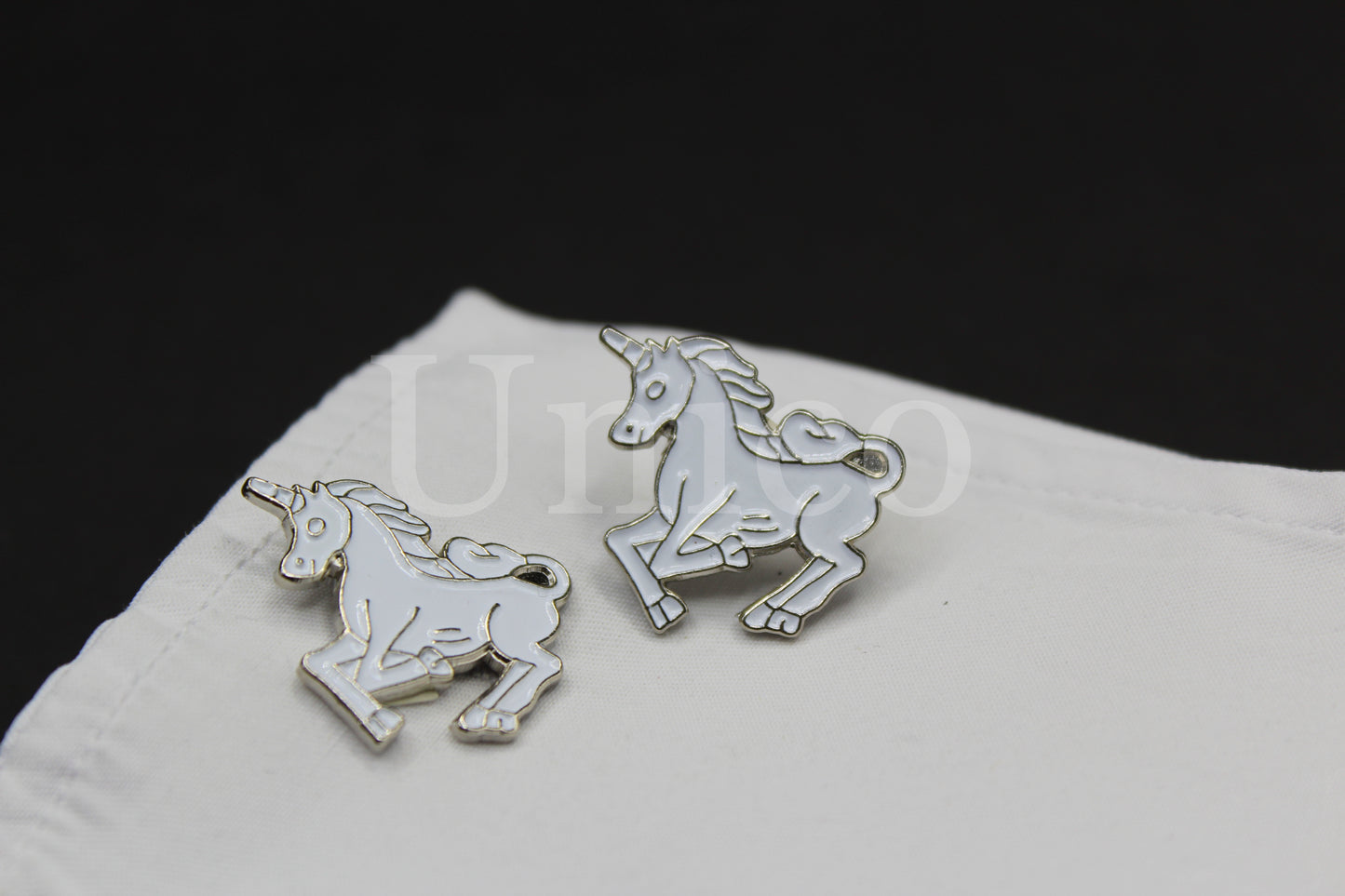 Unicorn Cufflinks