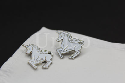 Unicorn Cufflinks