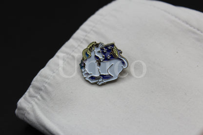 Unicorn Cufflinks