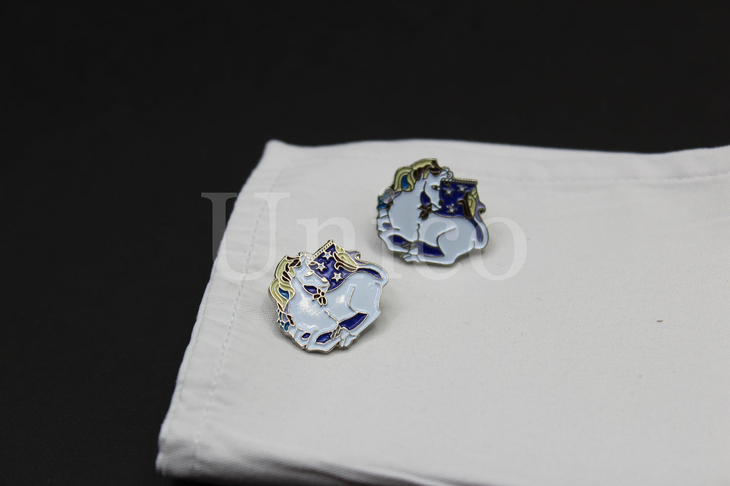 Unicorn Cufflinks