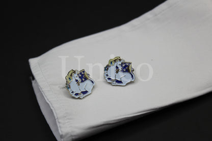 Unicorn Cufflinks