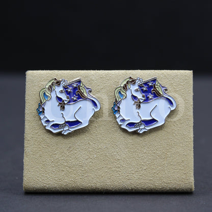 Unicorn Cufflinks