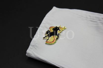 Unicorn Rainbow Pins