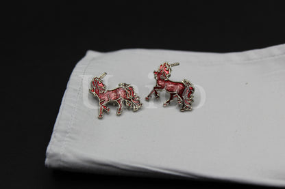 Unicorn Cufflinks