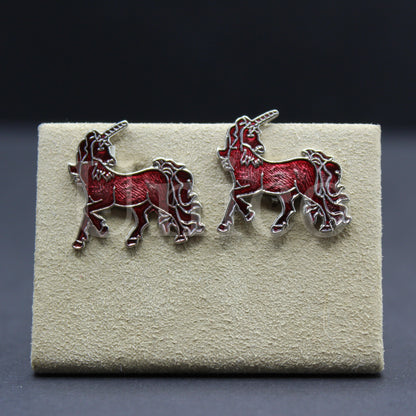 Unicorn Cufflinks