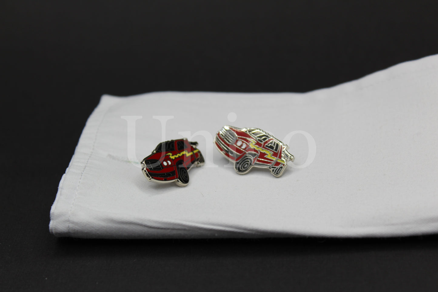 Tow Truck Cufflinks