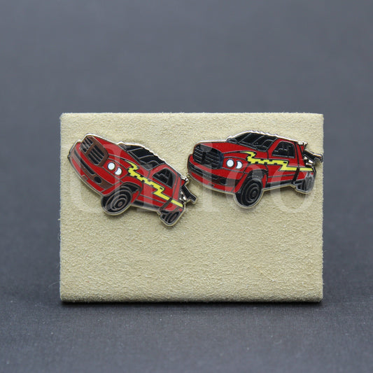 Tow Truck Cufflinks