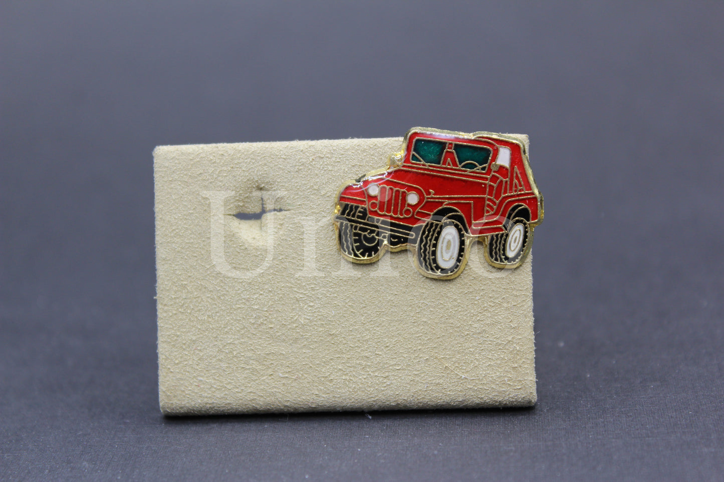 Jeep Cufflinks