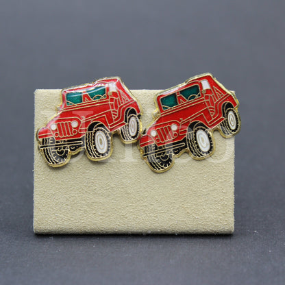 Jeep Cufflinks