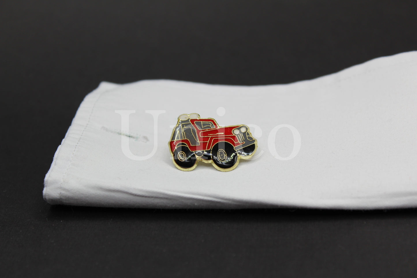 Jeep Cufflinks