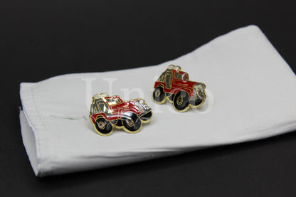 Jeep Cufflinks