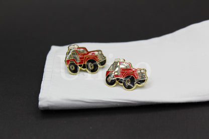 Jeep Cufflinks